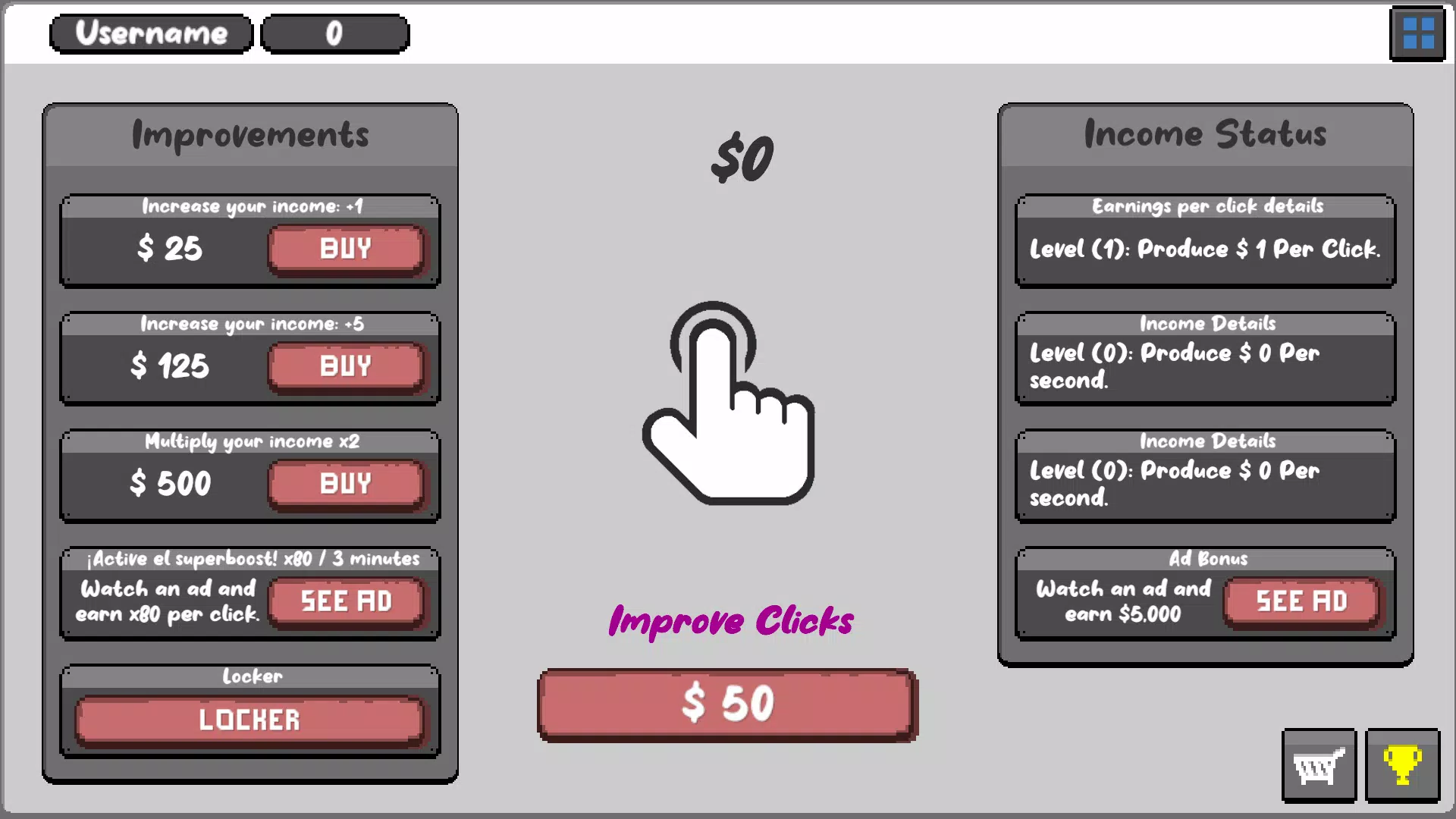 Clicker  Screenshot 8