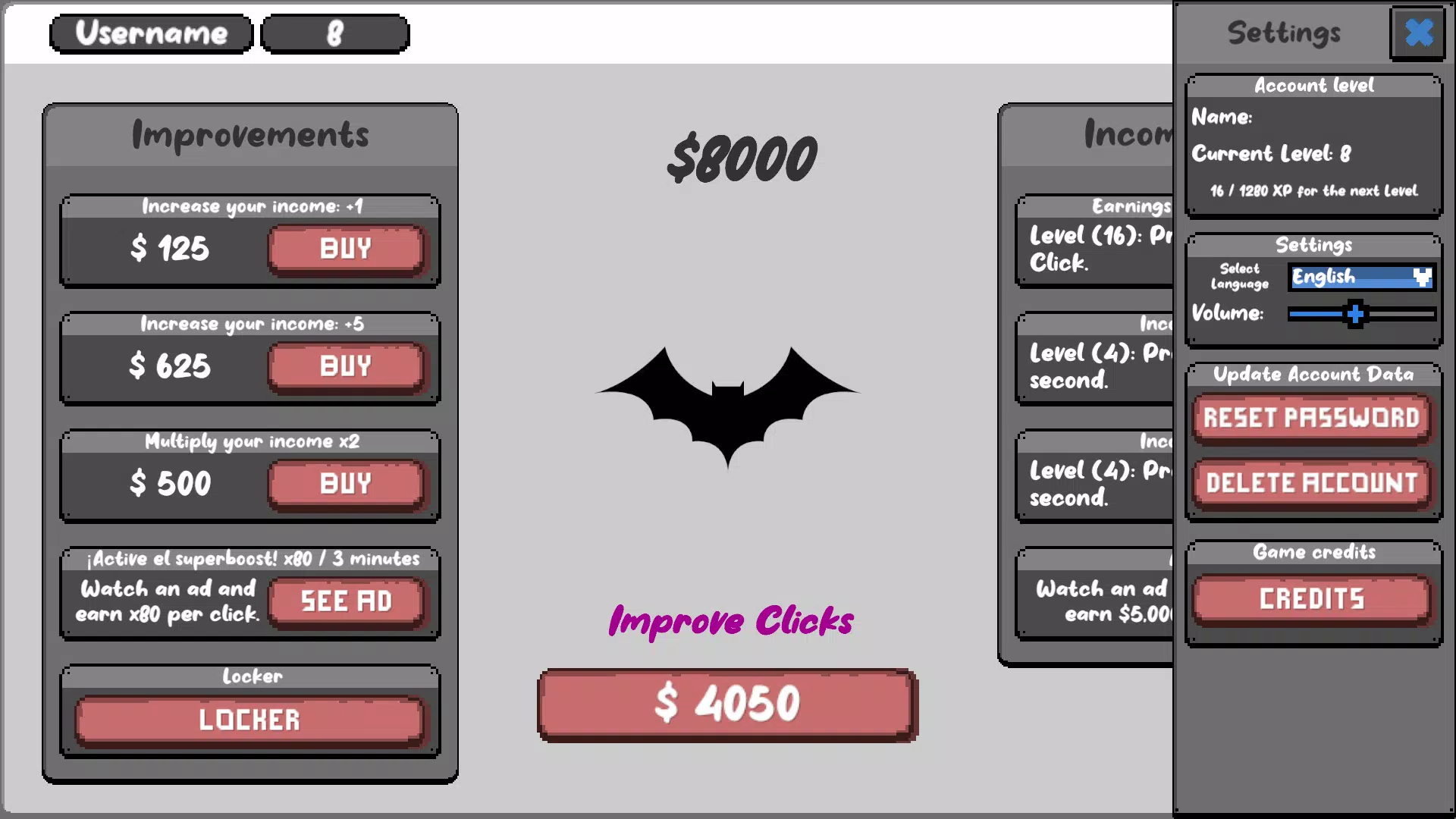 Clicker  Screenshot 4