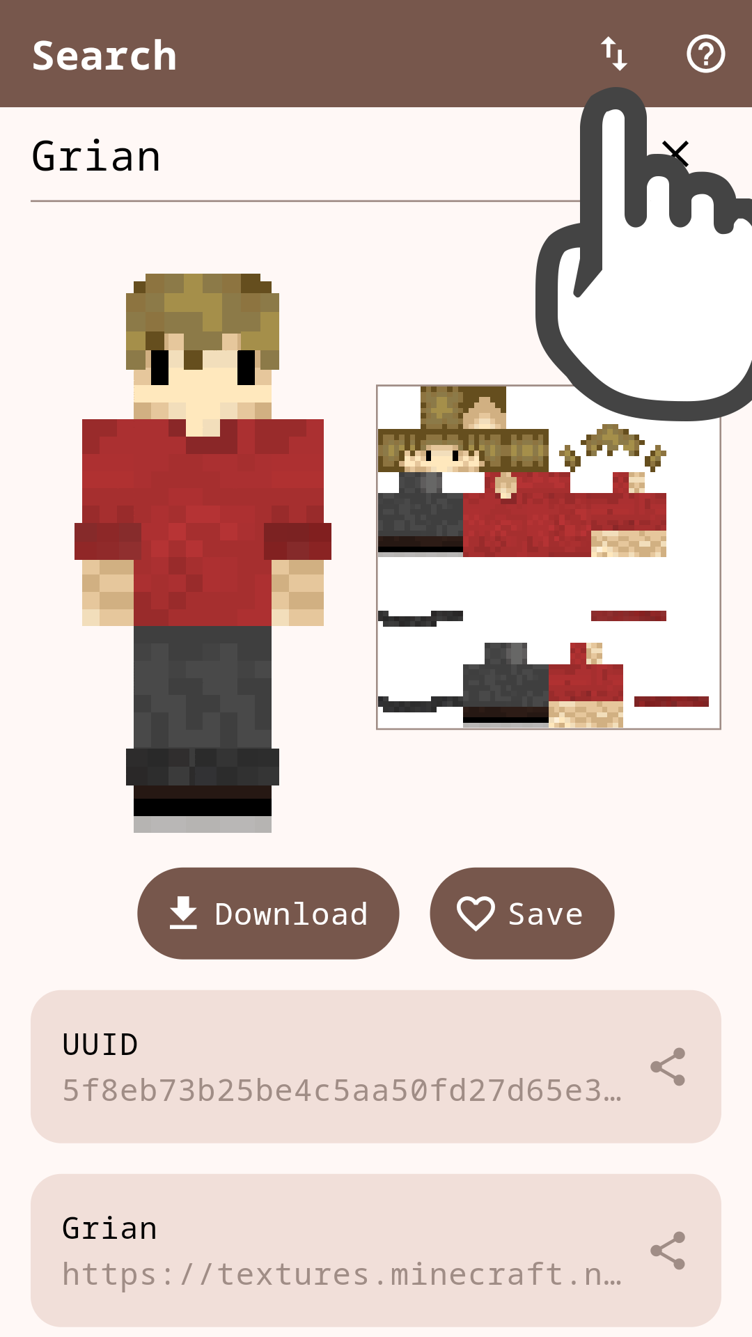 Download Skins  Screenshot 2