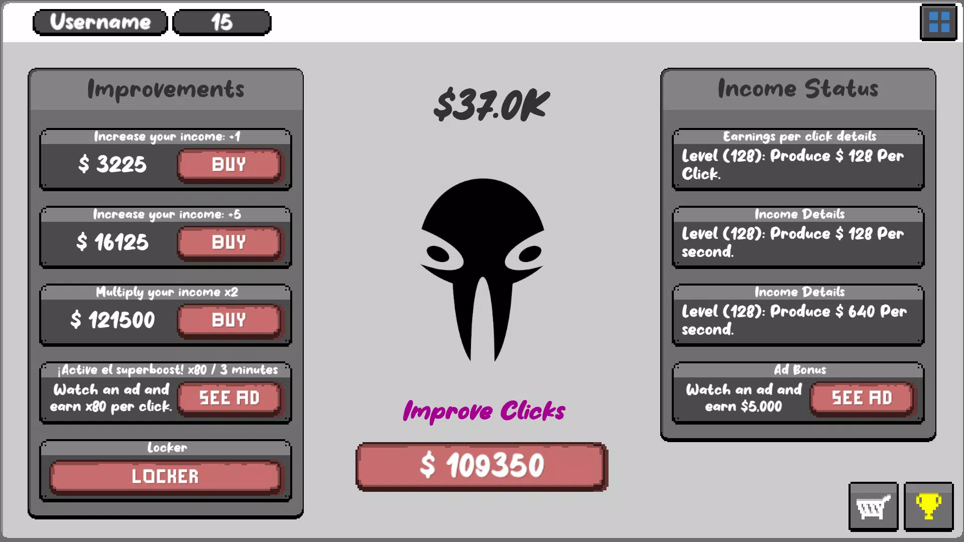 Clicker  Screenshot 7