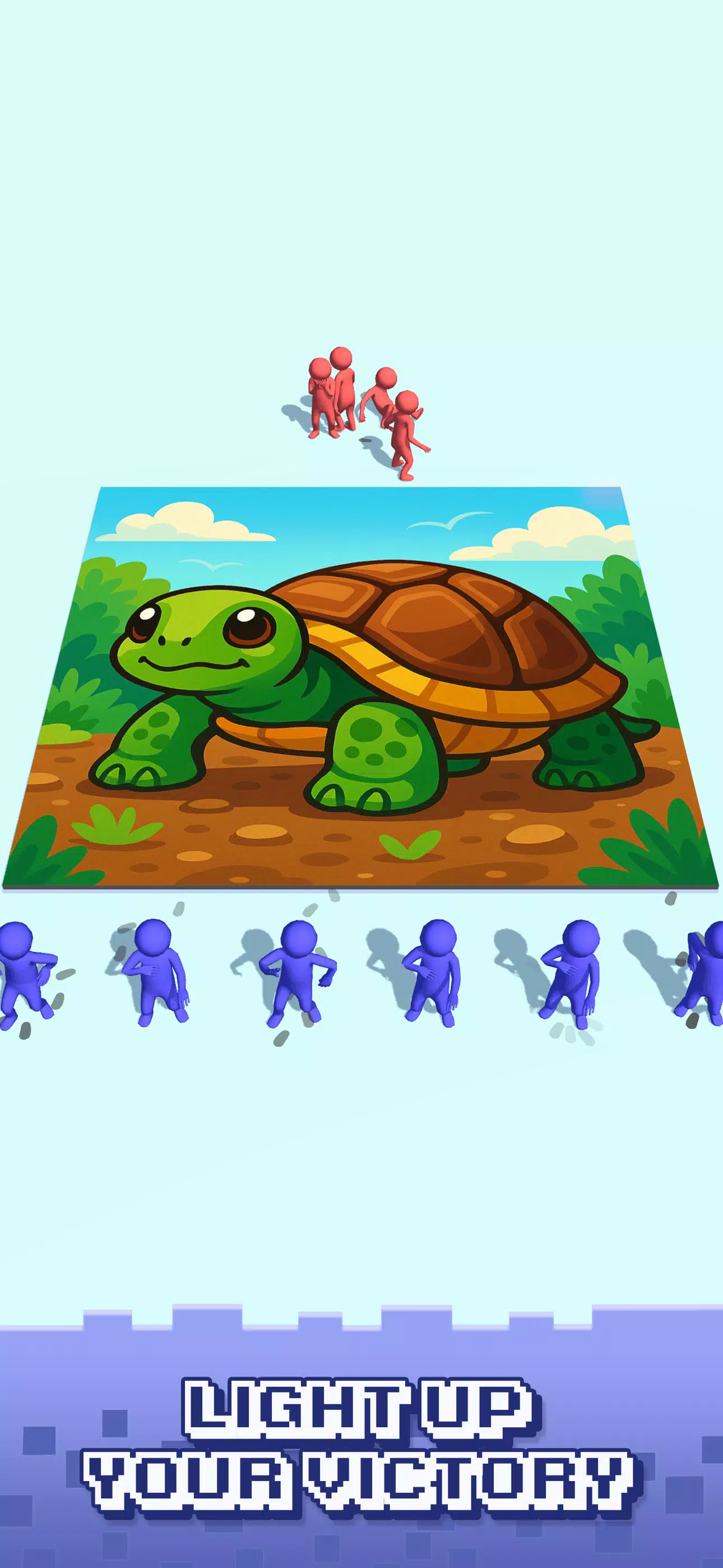 Pixel Puzzle Clash: Art Wars  Screenshot 6