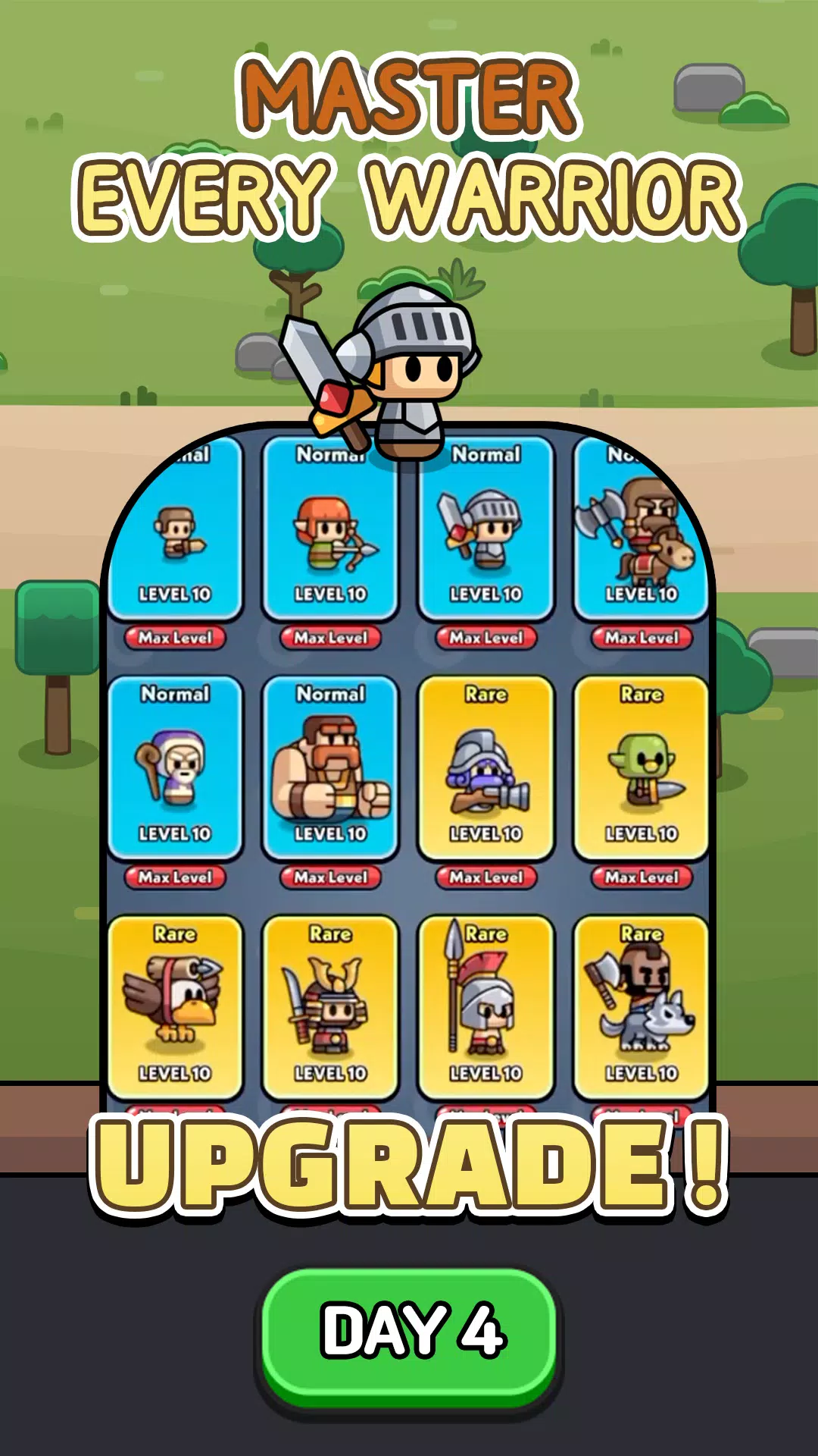 Tiny Warriors  Screenshot 8