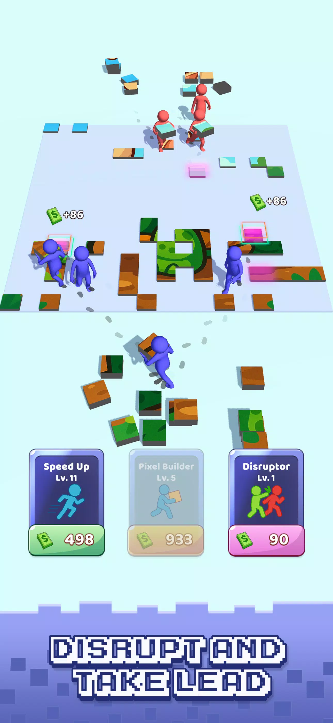 Pixel Puzzle Clash: Art Wars  Screenshot 5