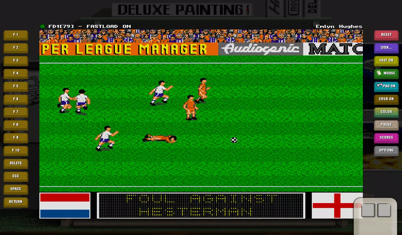 GEKKO Amiga Emulator  Screenshot 1