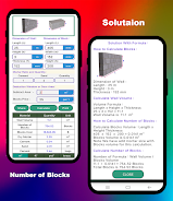 Civil Calculation App  Screenshot 7