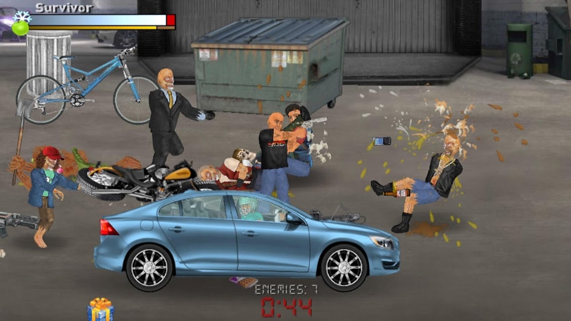 Extra Lives  Screenshot 1