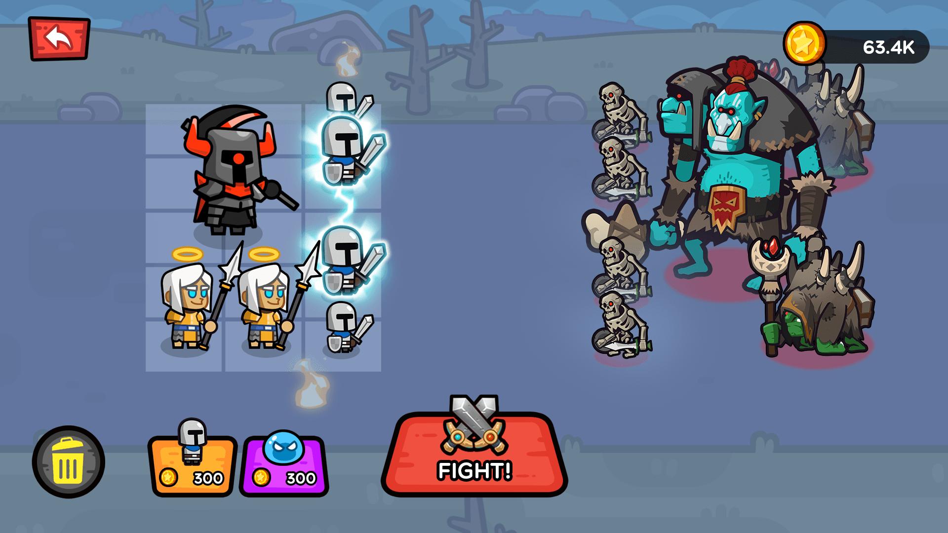 Archery Warrior: Kingdom Hero  Screenshot 5