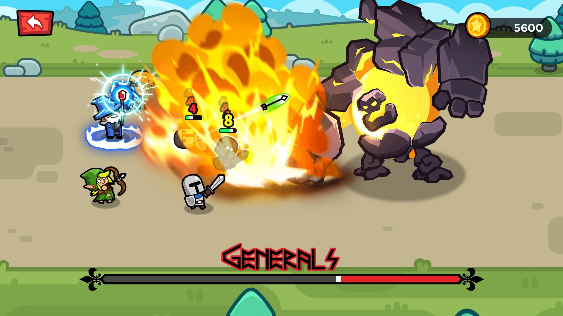 Archery Warrior: Kingdom Hero  Screenshot 1