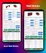 Civil Calculation App  Screenshot 4