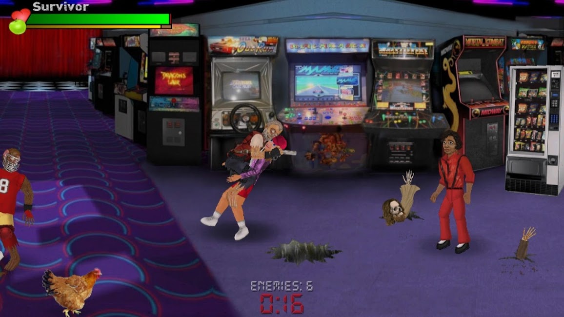 Extra Lives  Screenshot 5