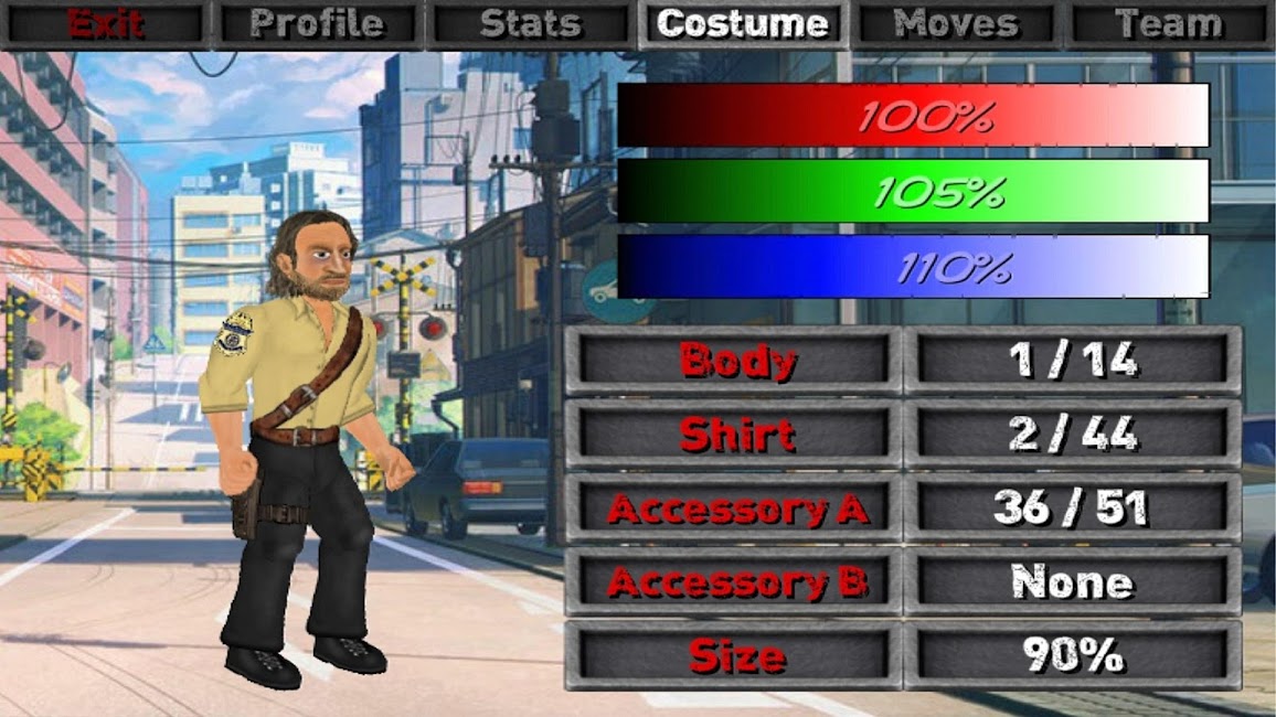 Extra Lives  Screenshot 4