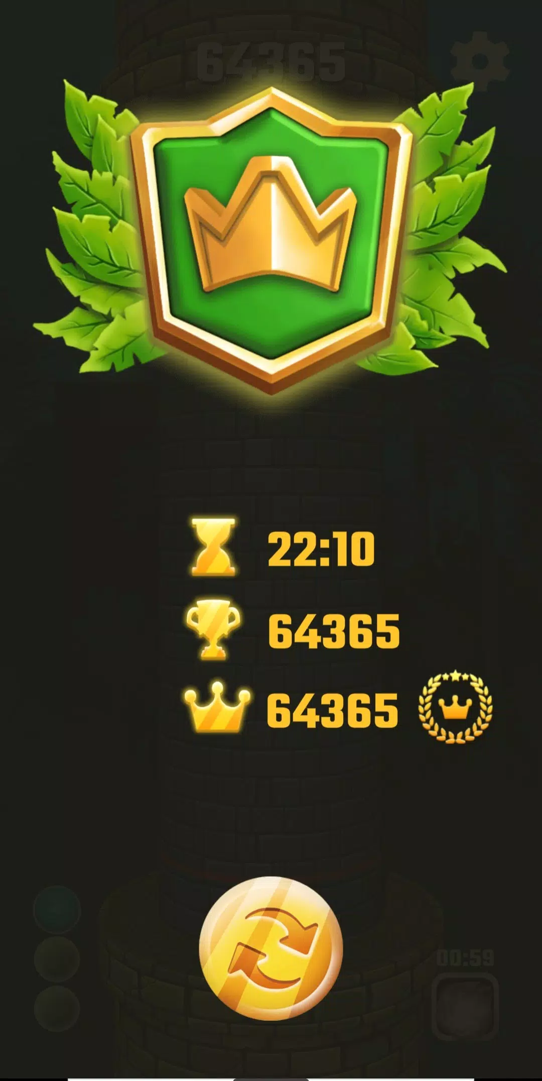 Bubble Tower 3D  Screenshot 3