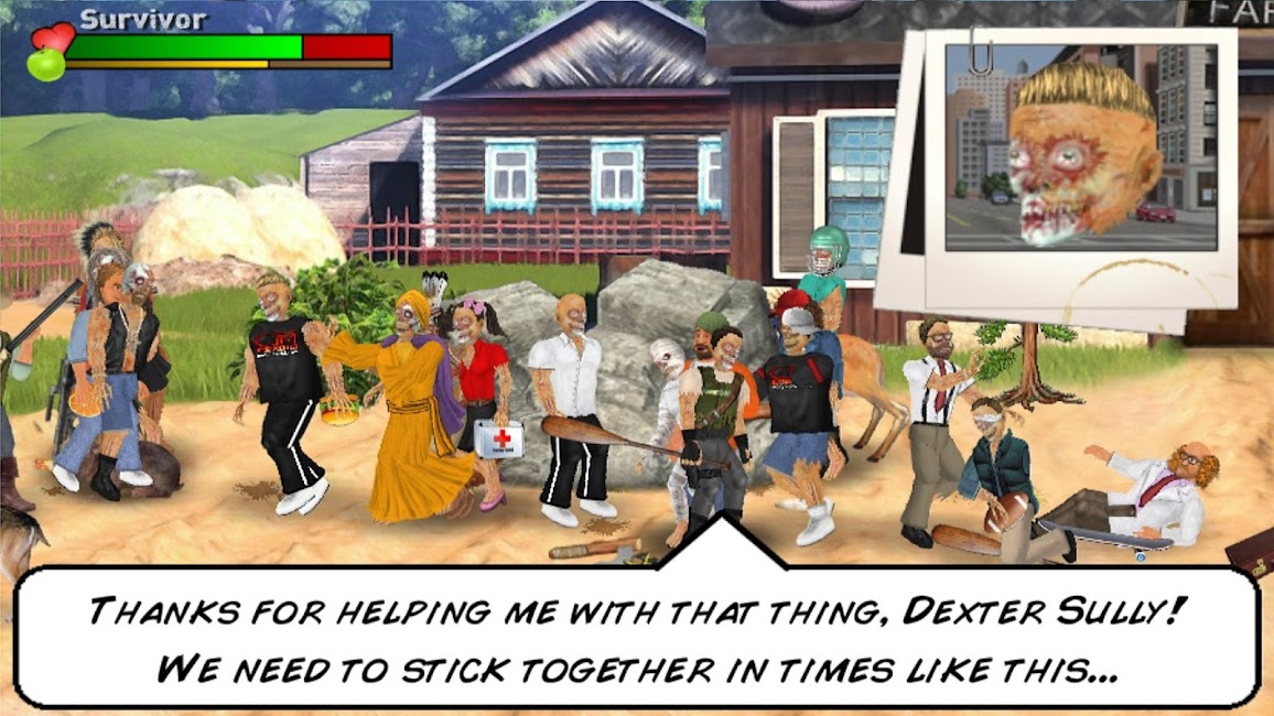 Extra Lives  Screenshot 6