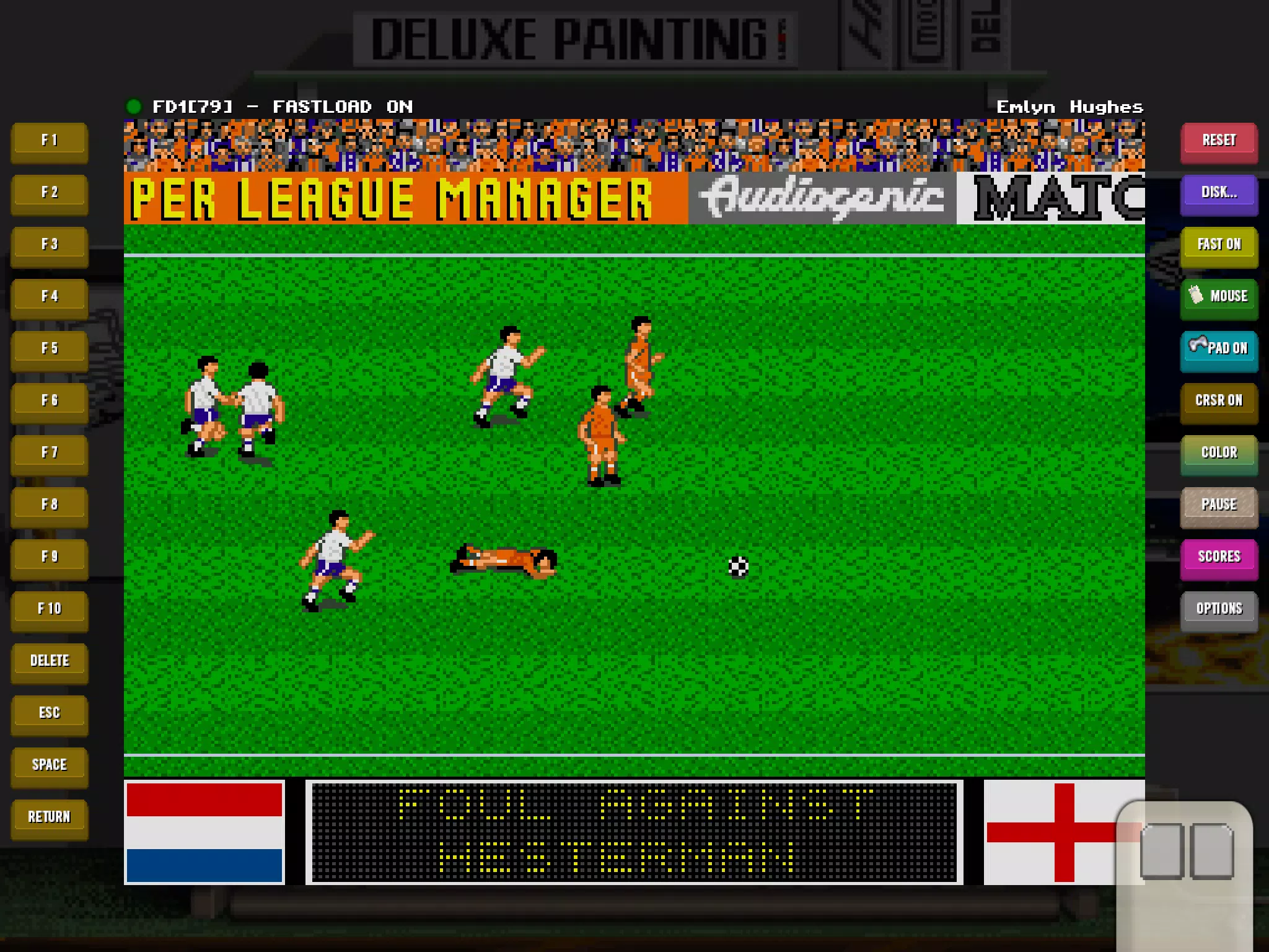 GEKKO Amiga Emulator  Screenshot 4