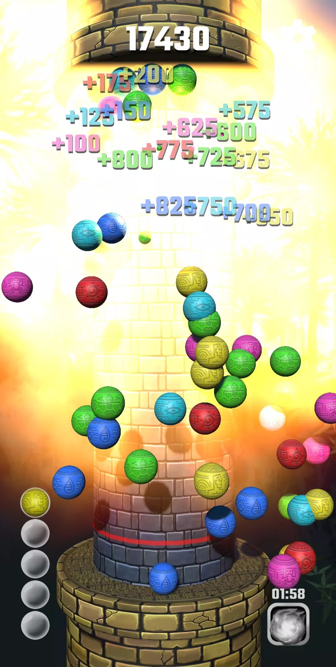 Bubble Tower 3D  Screenshot 2