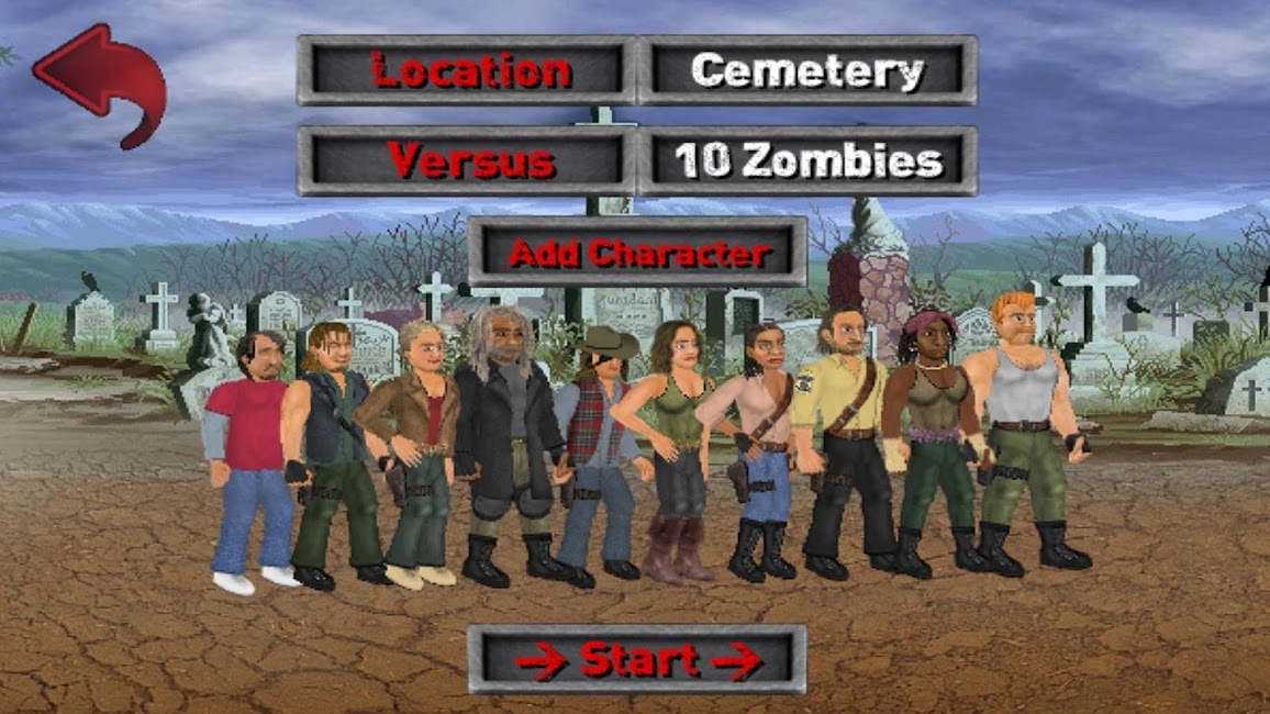 Extra Lives  Screenshot 2