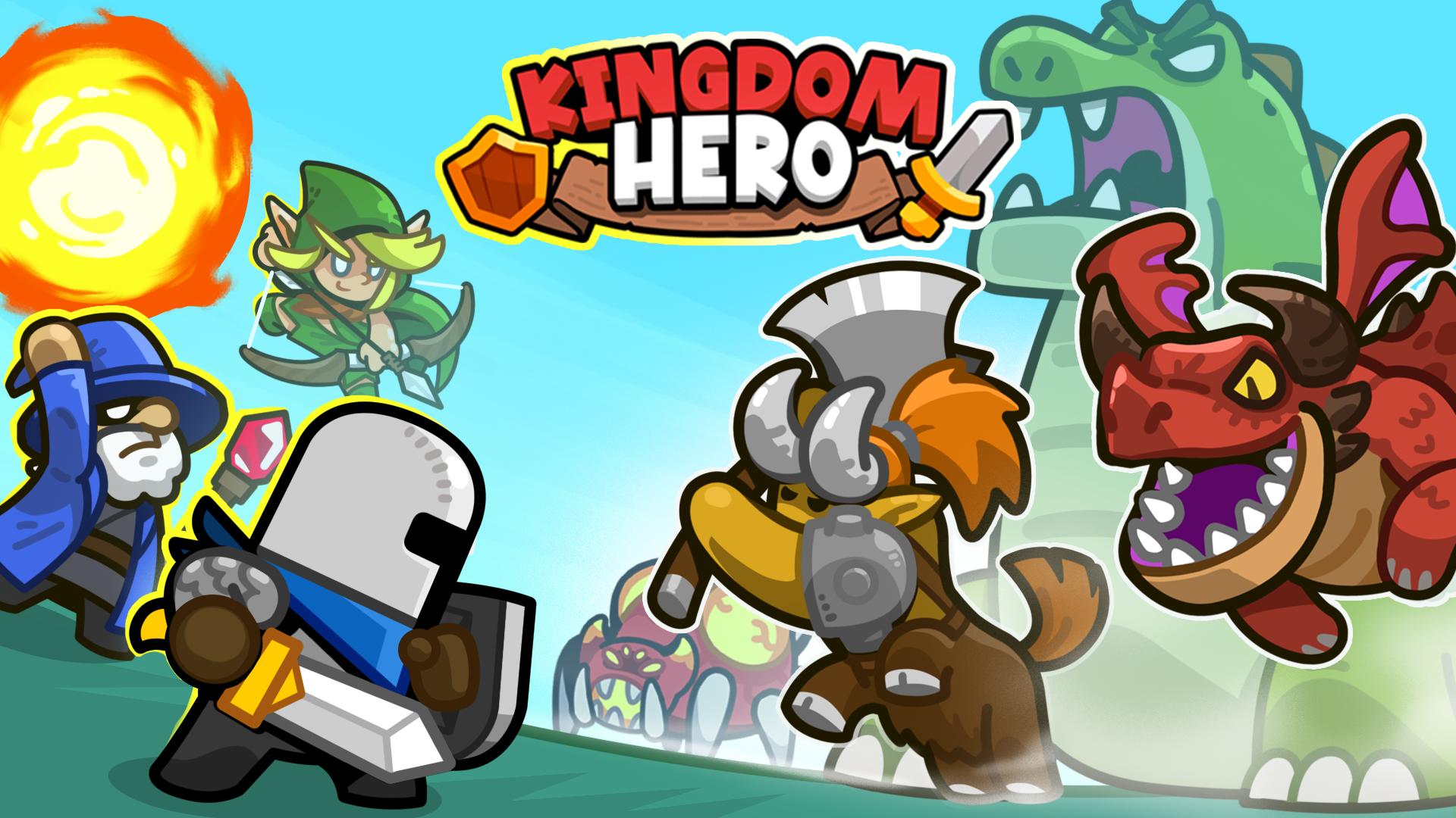 Archery Warrior: Kingdom Hero  Screenshot 2