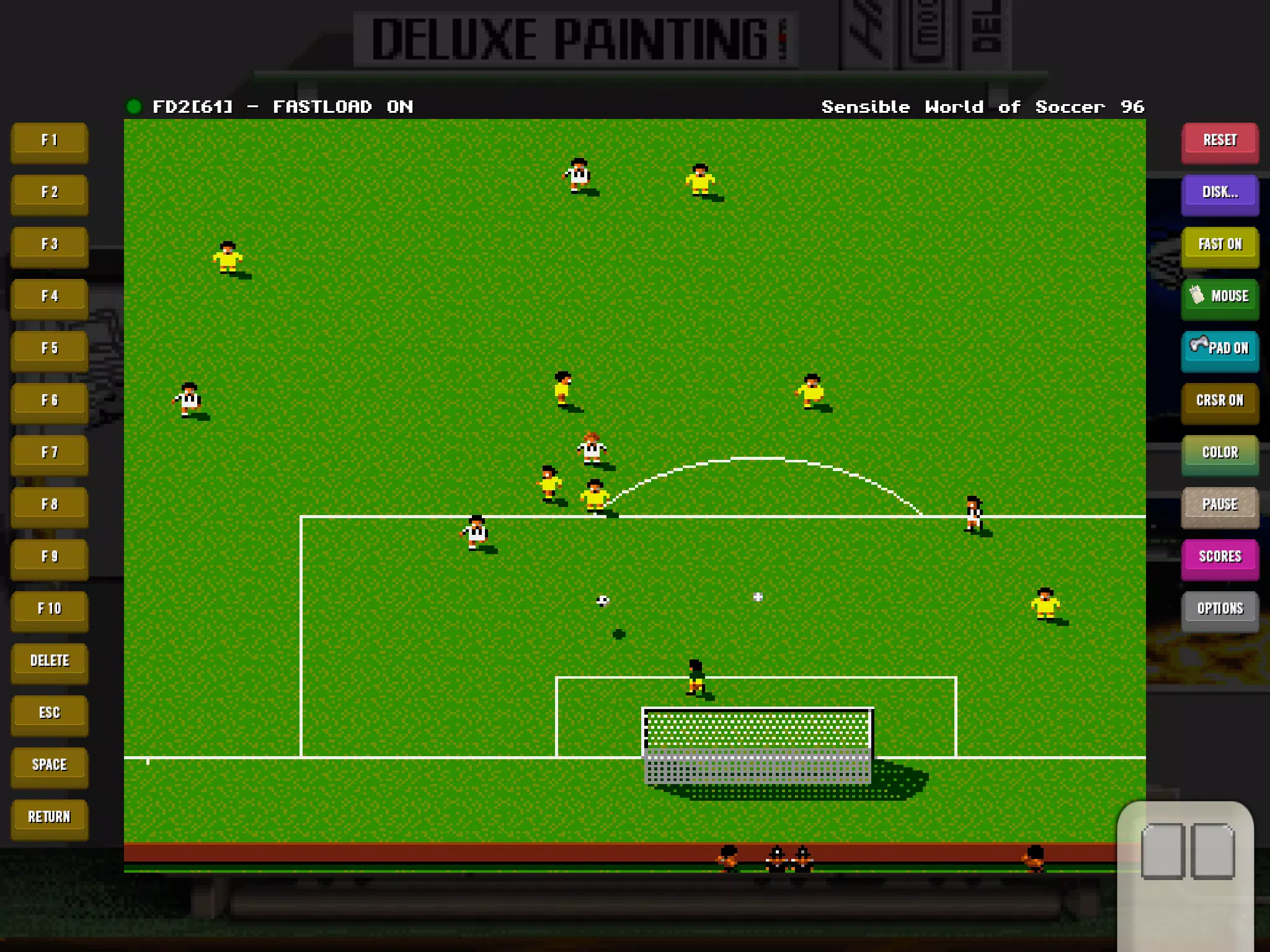 GEKKO Amiga Emulator  Screenshot 6