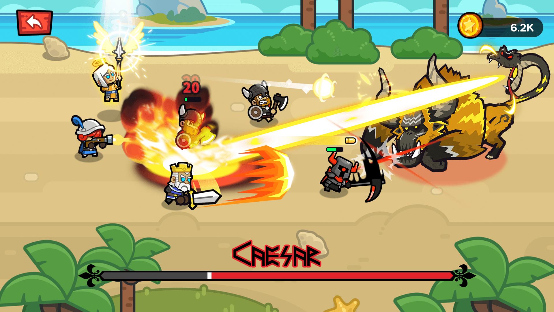 Archery Warrior: Kingdom Hero  Screenshot 4