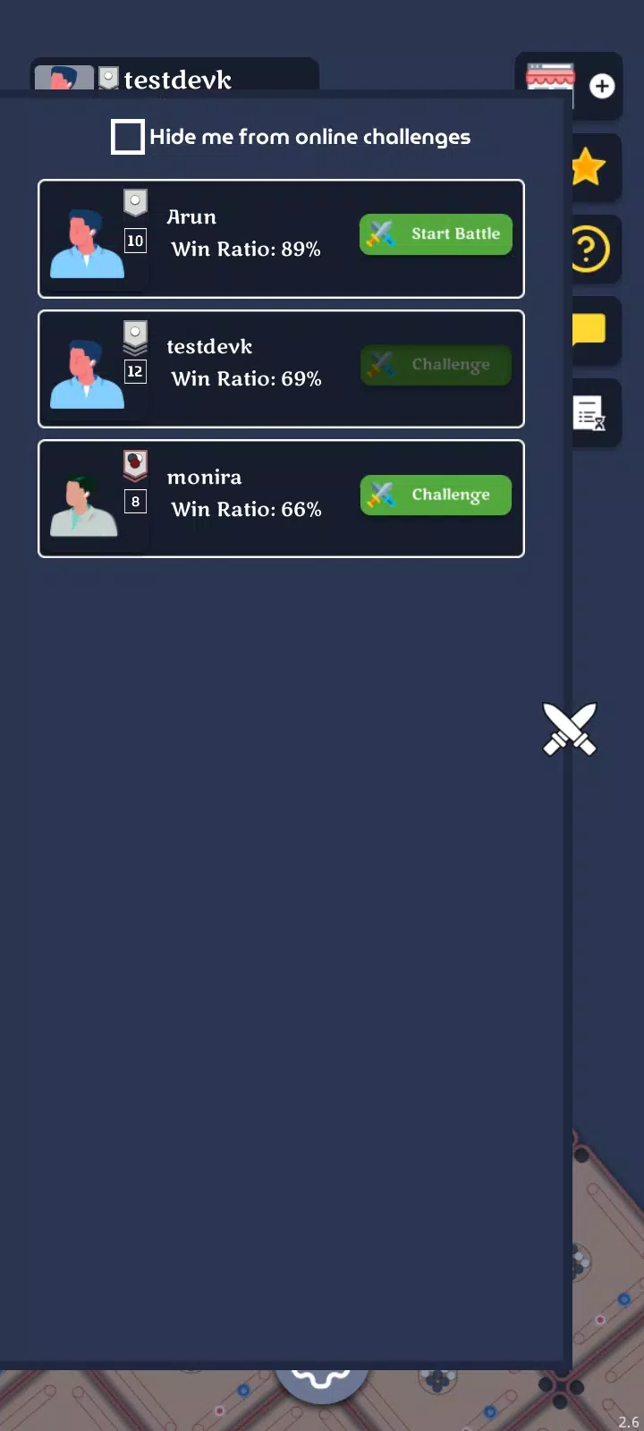 Carrom Karrom  Screenshot 3