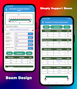 Civil Calculation App  Screenshot 5