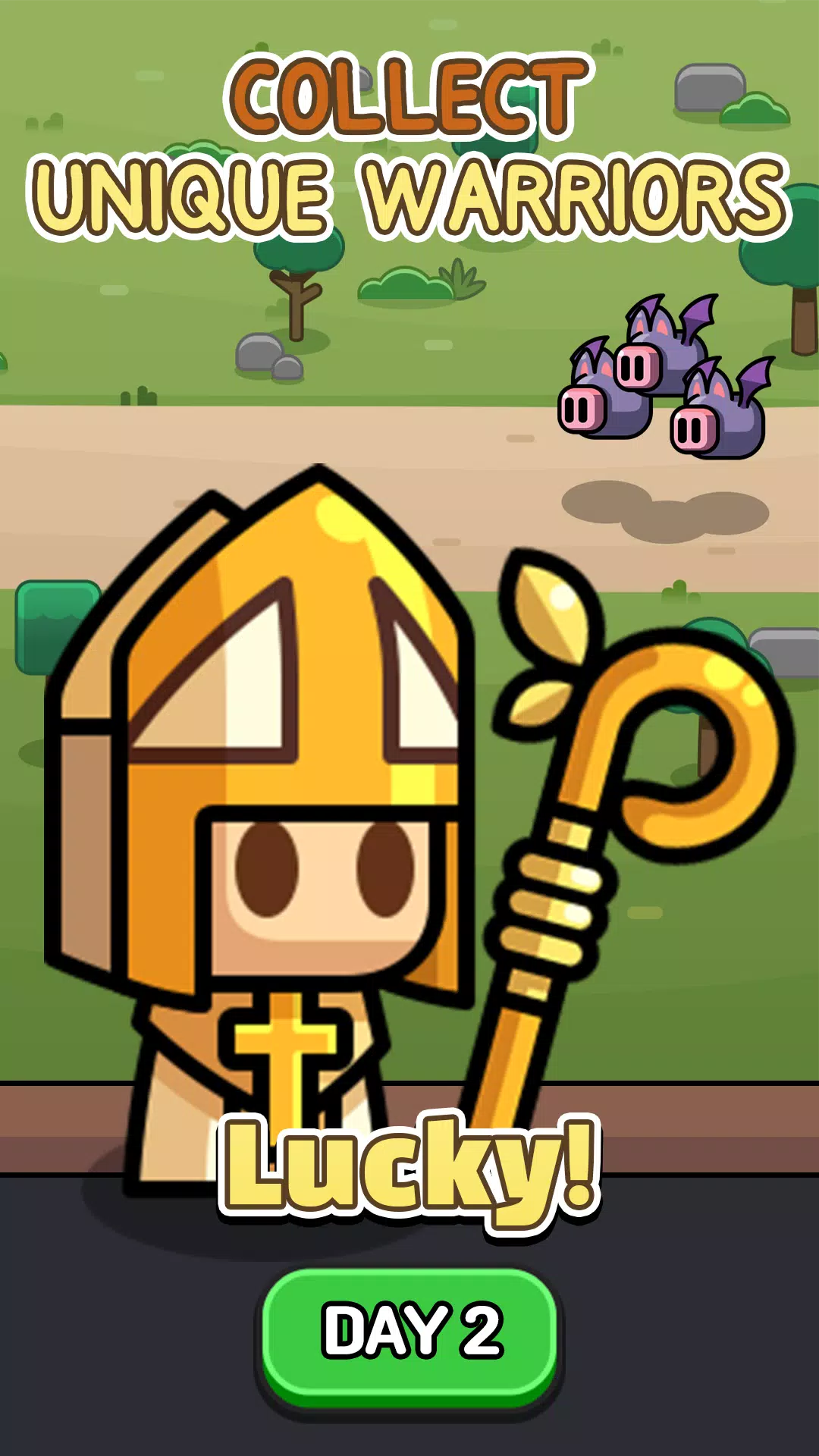 Tiny Warriors  Screenshot 6