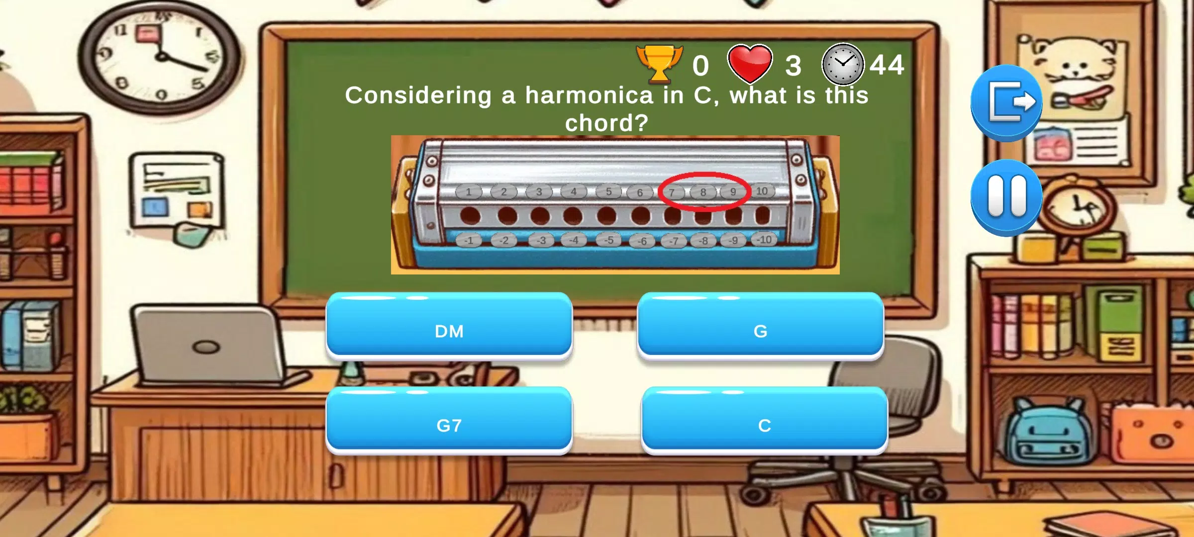 Harm  Screenshot 5
