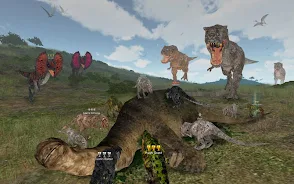 Dinos Online  Screenshot 2