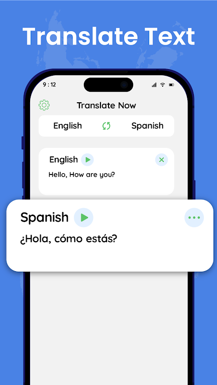 Photo Translator  Screenshot 3
