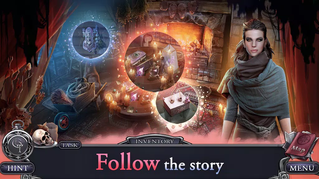 Grim Tales 17: Hidden Objects  Screenshot 3