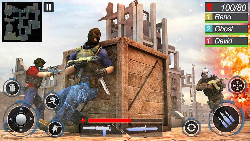 FPS Shooting Games - Gun Games  Screenshot 5