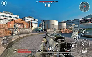 Frontline Army Assault Mission  Screenshot 4