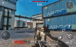 Frontline Army Assault Mission  Screenshot 3