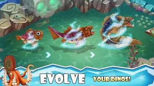 Jurassic Dino Water World  Screenshot 5