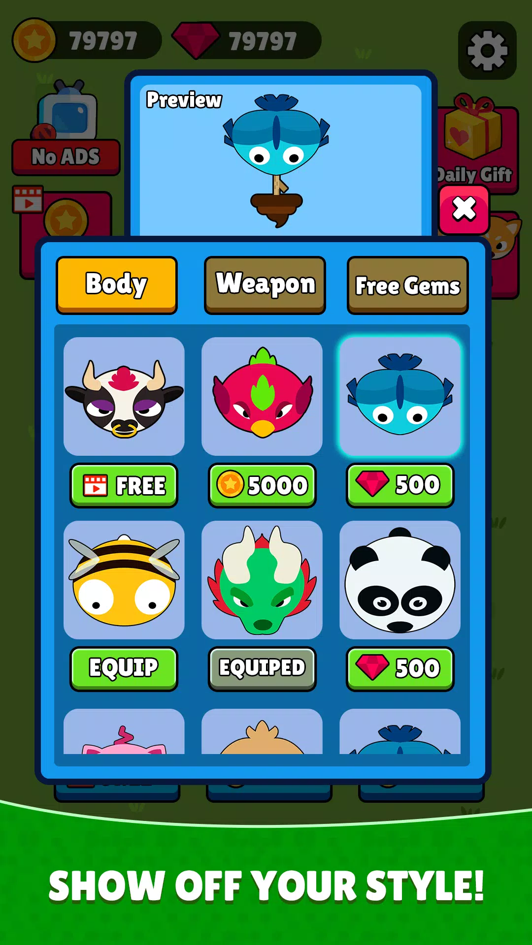 Zoo Clash  Screenshot 5