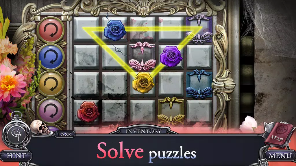 Grim Tales 17: Hidden Objects  Screenshot 2