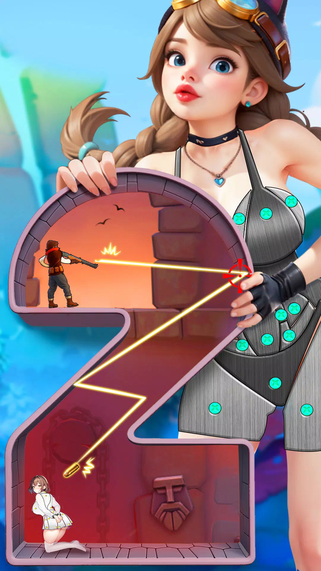 Adventure War  Screenshot 3