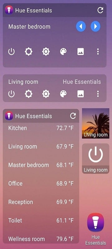 Hue Essentials  Screenshot 1
