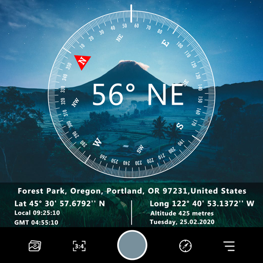 GPS Camera Lite For Location APK