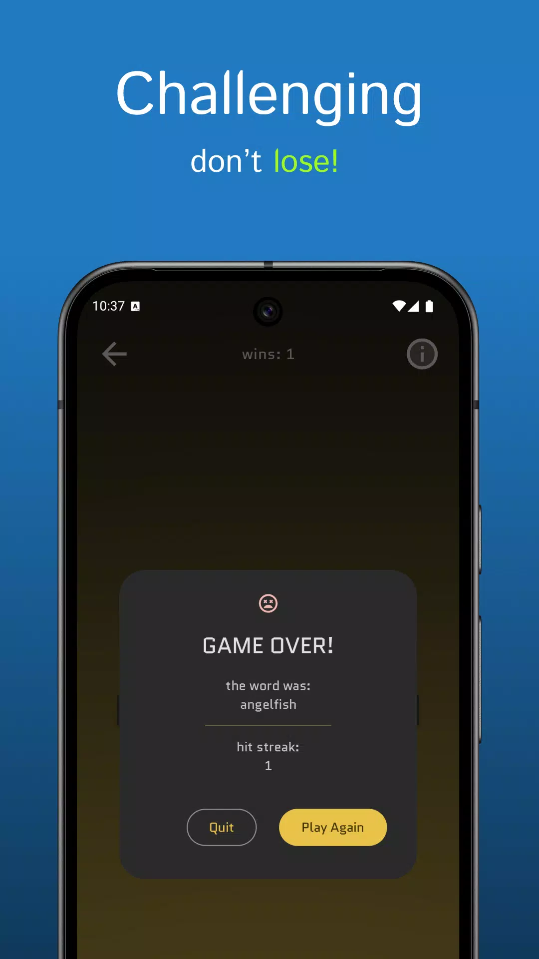 Words AI  Screenshot 4