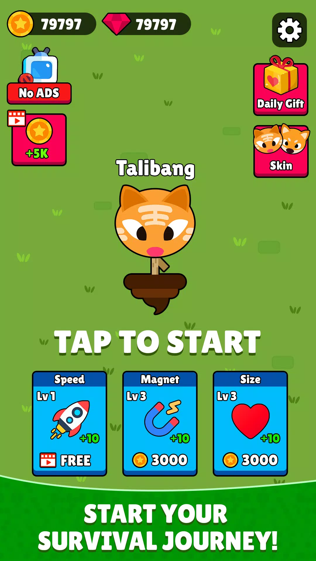 Zoo Clash  Screenshot 8