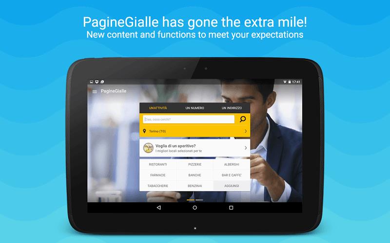 PagineGialle  Screenshot 7