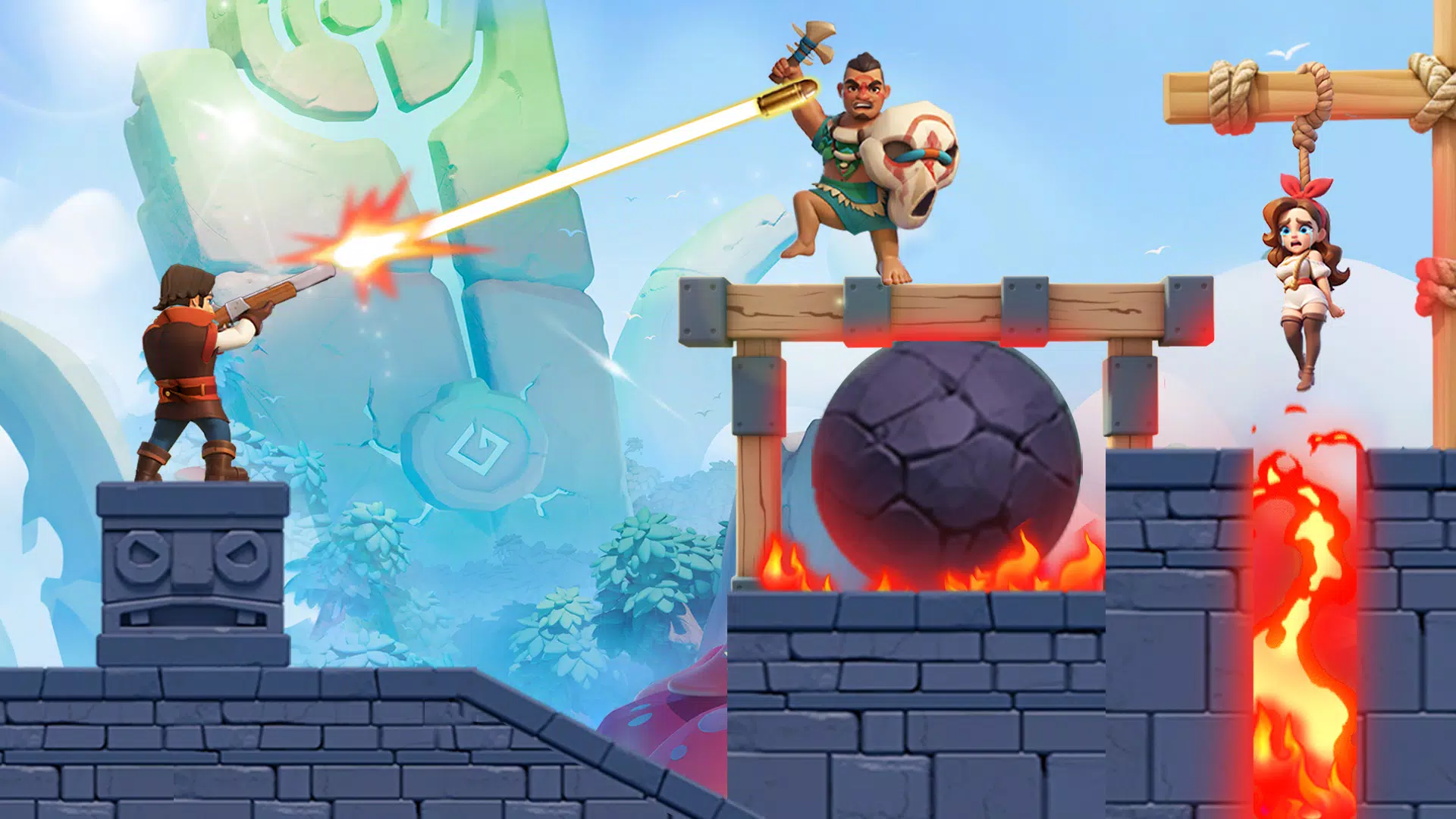 Adventure War  Screenshot 7