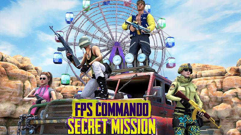 FPS Shooting Games - Gun Games  Screenshot 14