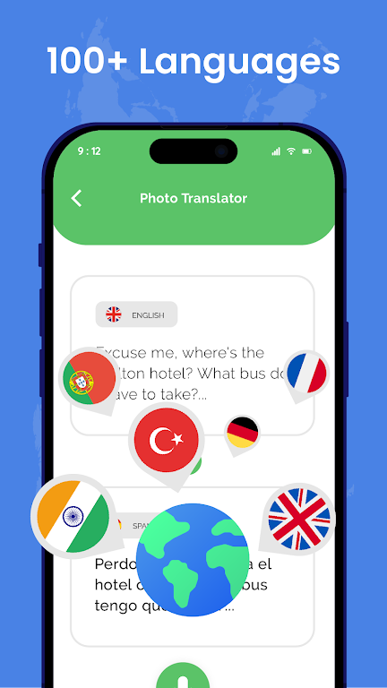 Photo Translator  Screenshot 4