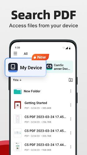 CS PDF  Screenshot 3