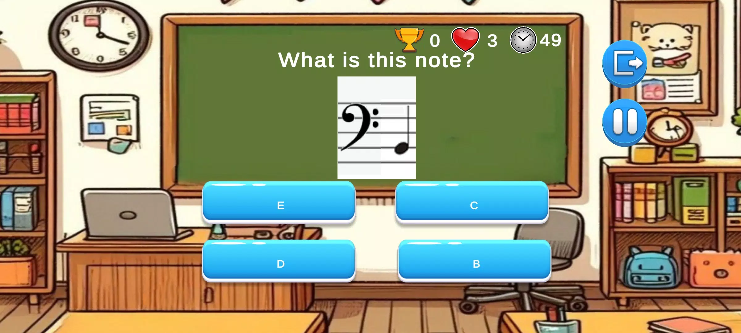 Harm  Screenshot 3