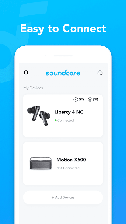 Soundcore  Screenshot 3