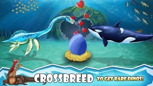 Jurassic Dino Water World  Screenshot 4