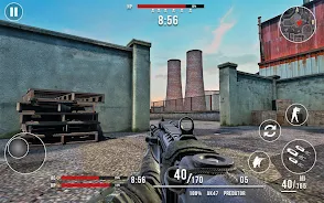 Frontline Army Assault Mission  Screenshot 6
